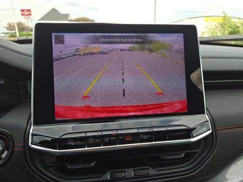 Used 2024 Jeep Compass Trailhawk w/ Trailhawk Elite Group image 45