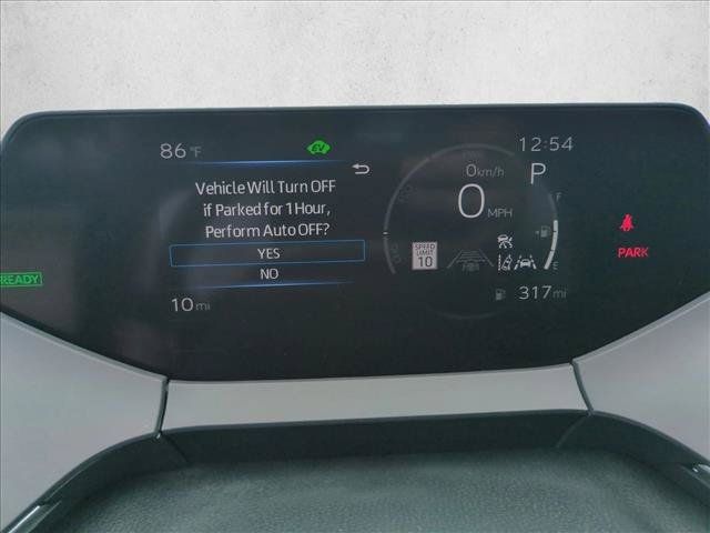 New 2027 Toyota Prius XLE FWD image 11