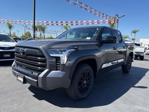 New 2026 Toyota Tundra Limited AWD/4WD image 5