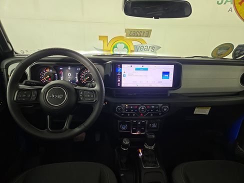 Certified 2024 Jeep Wrangler Sport S image 14