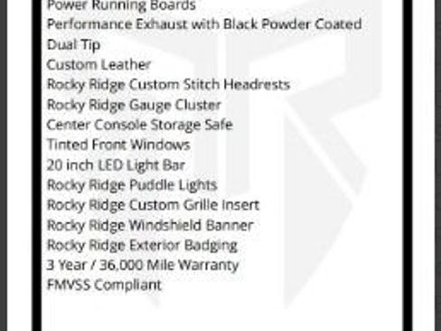 Used 2022 RAM 1500 Big Horn AWD/4WD image 2