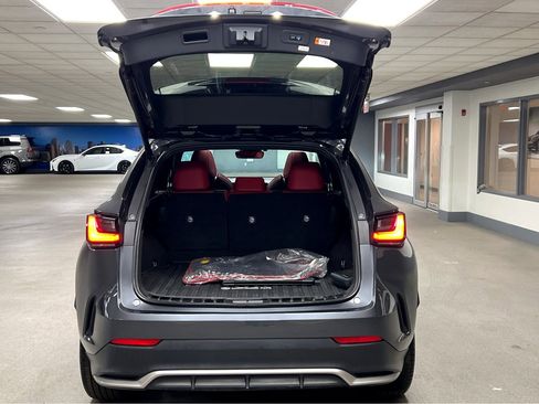 Certified 2024 Lexus NX 350 F Sport image 30