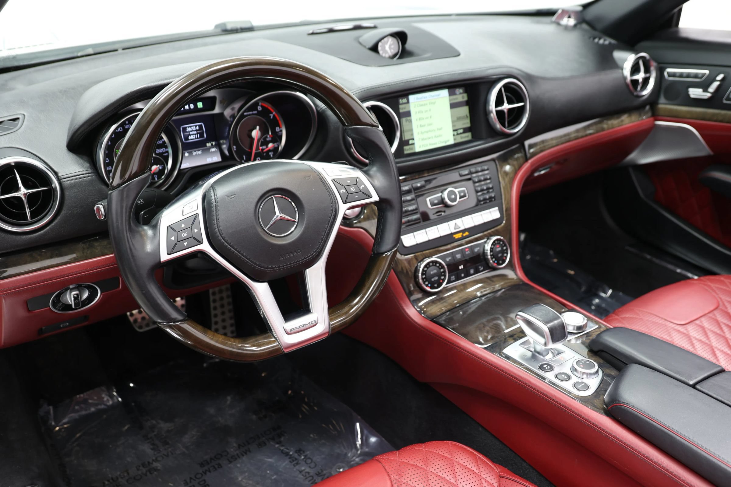 Used 2013 Mercedes-Benz SL 65 AMG image 20