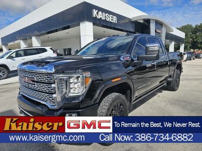 Certified 2023 GMC Sierra 2500 Denali w/ Denali Black Diamond Edition
