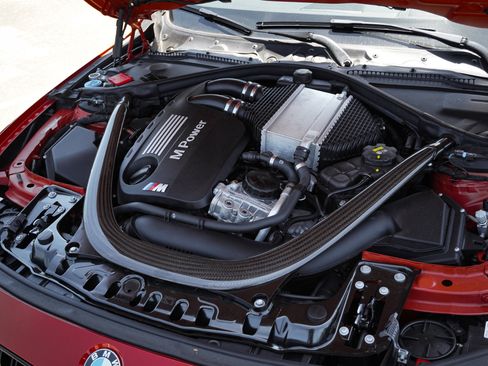 Used 2017 BMW M3 w/ Competition Package RWD image 33