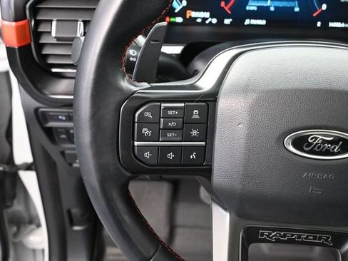 Used 2023 Ford F150 Raptor w/ Equipment Group 802A Raptor R AWD/4WD image 31