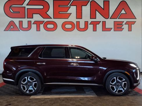Used 2023 Hyundai Palisade SEL AWD/4WD image 1