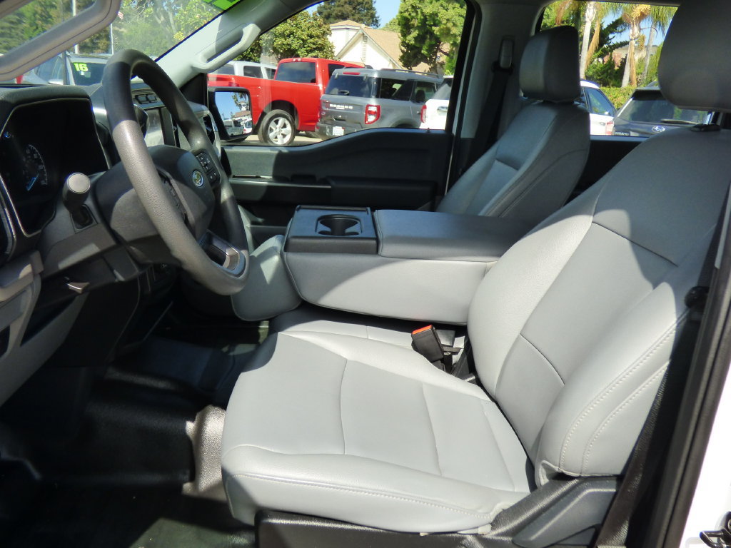 Used 2021 Ford F150 XL w/ Equipment Group 101A High AWD/4WD image 21