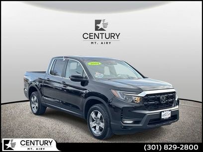 Used 2024 Honda Ridgeline RTL