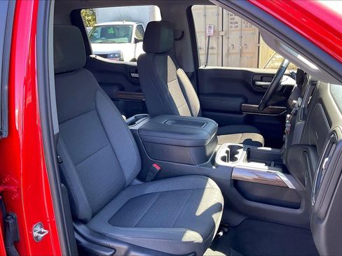 Used 2021 Chevrolet Silverado 1500 LT Trail Boss image 8