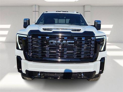 New 2026 GMC Sierra 2500 Denali Ultimate image 8