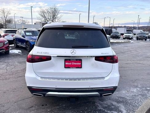 Certified 2025 Mercedes-Benz GLS 450 4MATIC image 10