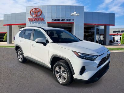 Used 2023 Toyota RAV4 XLE