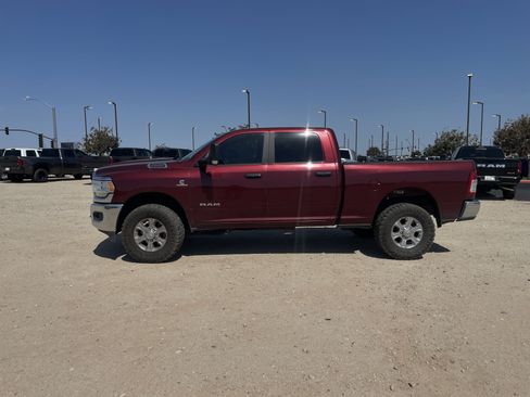 Used 2022 RAM 2500 Big Horn w/ Level A Equipment Group AWD/4WD image 2