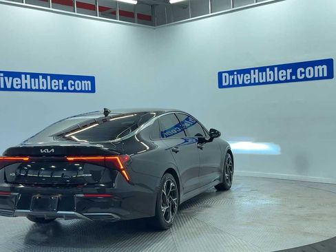 Used 2025 Kia K5 GT-Line w/ GT-Line Premium Package image 7