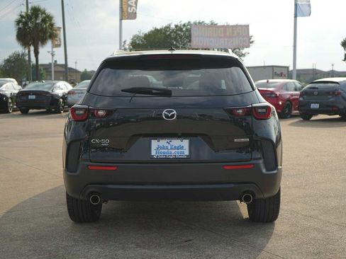 Used 2023 MAZDA CX-50 AWD 2.5 S w/ Cargo Package image 5