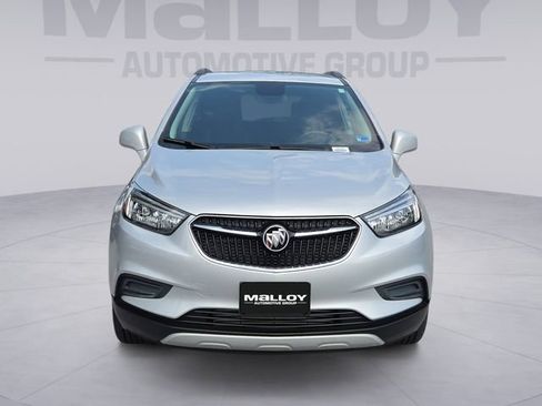 Certified 2022 Buick Encore Preferred w/ Safety Package AWD/4WD image 8