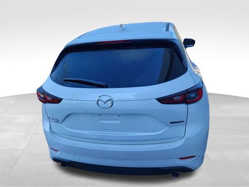 Used 2025 MAZDA CX-5 AWD 2.5 S w/ Preferred Package image 14