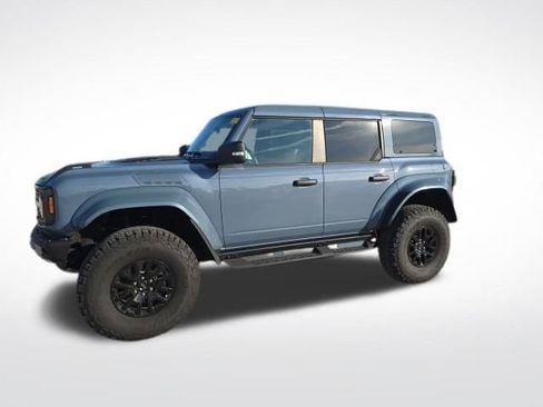 Certified 2025 Ford Bronco Raptor AWD/4WD image 25
