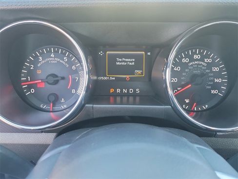 Used 2015 Ford Mustang Coupe w/ Wheel & Stripe Package image 21