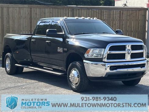 Used 2017 RAM 3500 Tradesman w/ Chrome Appearance Group image 3