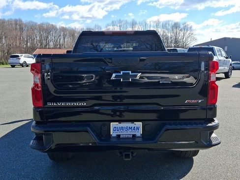 Used 2024 Chevrolet Silverado 1500 RST w/ Max Trailering Package AWD/4WD image 5