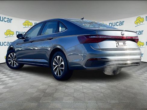 New 2026 Volkswagen Jetta S image 5