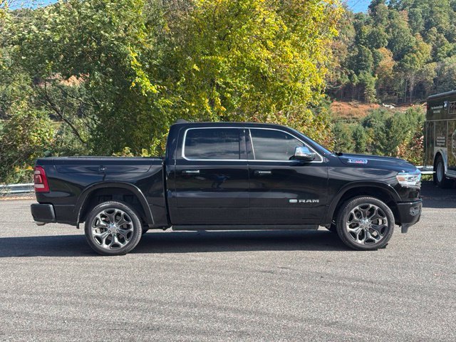Used 2021 RAM 1500 Limited AWD/4WD image 8