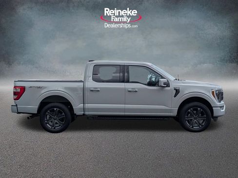 Used 2023 Ford F150 Lariat w/ Equipment Group 502A High AWD/4WD image 4