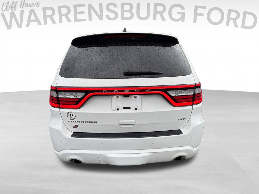 Used 2023 Dodge Durango GT AWD/4WD image 6