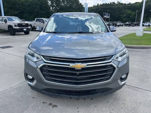 Used 2020 Chevrolet Traverse LT FWD image 12