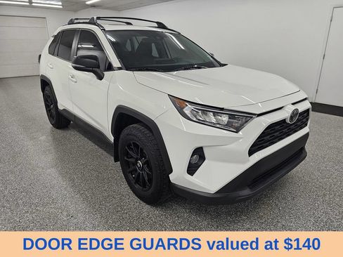Used 2019 Toyota RAV4 XLE w/ All Weather Liner Package AWD/4WD image 3