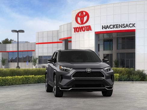 New 2025 Toyota RAV4 XSE image 16