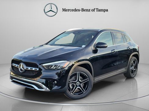 Certified 2026 Mercedes-Benz GLA 250 image 1
