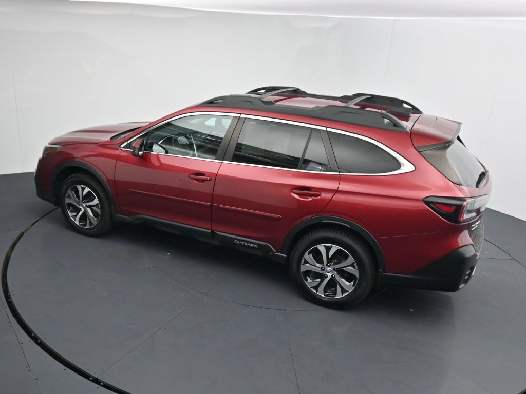 Used 2022 Subaru Outback Limited AWD/4WD image 27