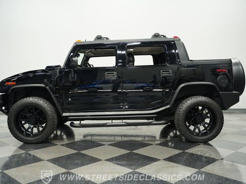 Used 2008 HUMMER H2 SUT image 2