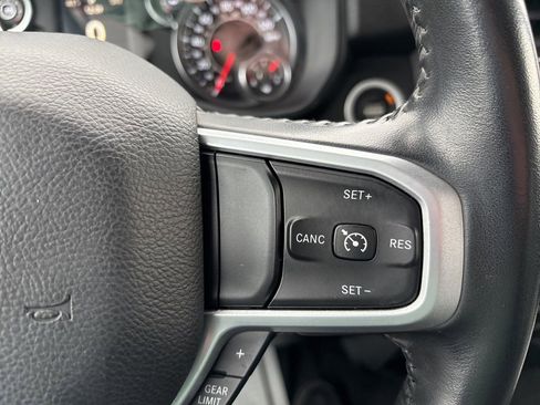 Used 2023 RAM 1500 Big Horn w/ Trailer Tow Group image 13