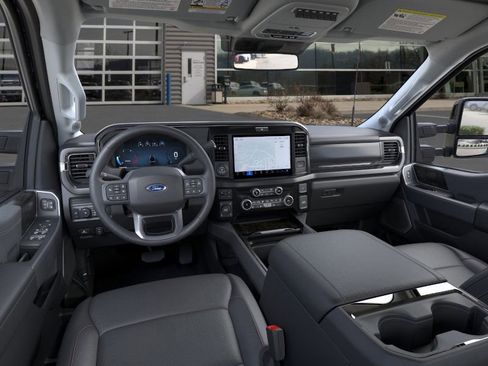 New 2026 Ford F350 Lariat w/ Black Appearance Package image 9