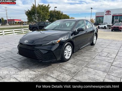 New 2026 Toyota Camry LE