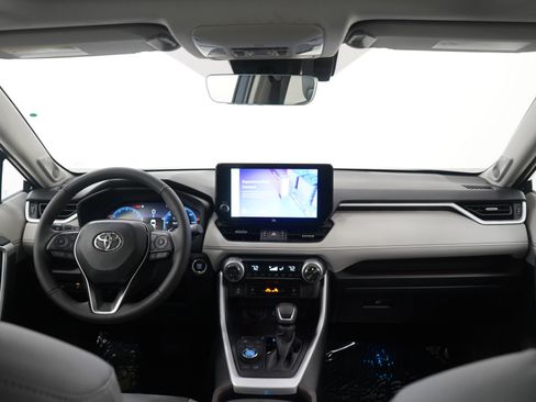 Used 2025 Toyota RAV4 Limited image 12