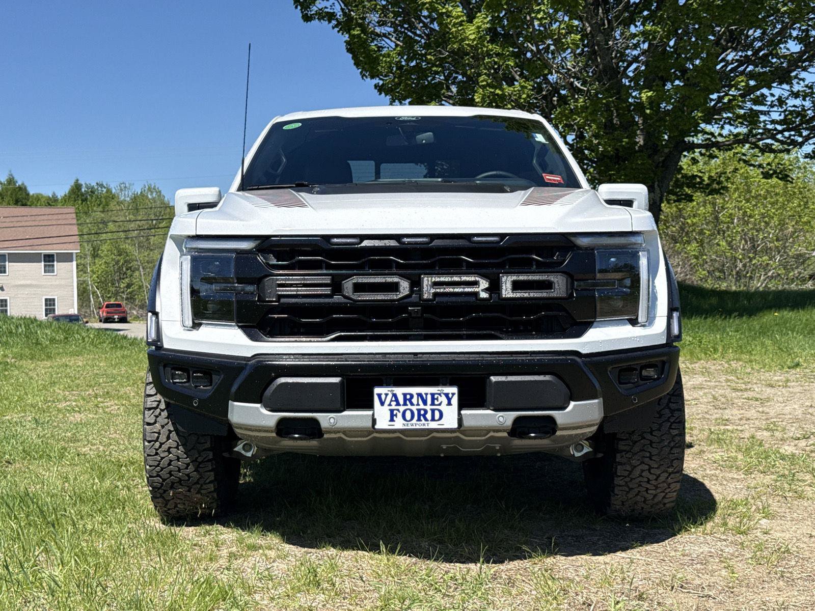 New 2026 Ford F150 Raptor AWD/4WD image 3