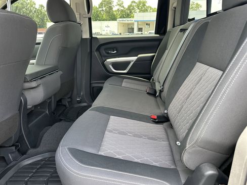 Used 2024 Nissan Titan SV w/ Accessory Utility Package AWD/4WD image 20