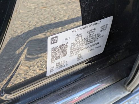 Used 2023 Buick Enclave Essence w/ LPO, Floor Liner Package image 39