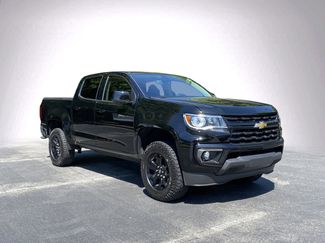 Used 2022 Chevrolet Colorado LT w/ Luxury Package RWD video 2