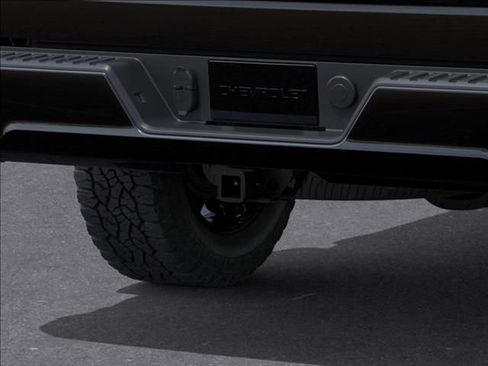 New 2026 Chevrolet Silverado 1500 RST w/ RST Select Package image 14