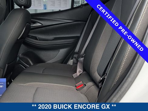 Used 2020 Buick Encore GX Preferred w/ Cold Weather Comfort Package FWD image 15