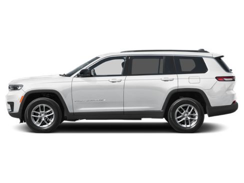 New 2026 Jeep Grand Cherokee L 4WD image 3