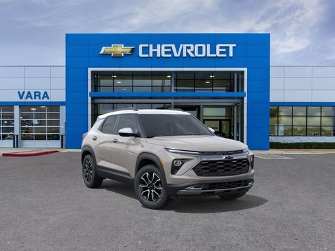 New 2026 Chevrolet TrailBlazer ACTIV FWD image 1