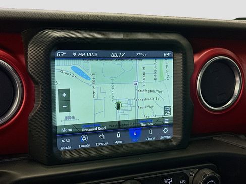 Used 2021 Jeep Gladiator Rubicon image 22