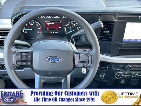 New 2026 Ford F250 XL w/ XL Chrome Package image 14